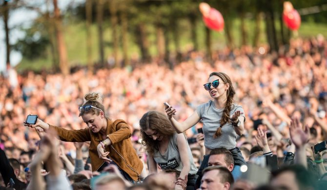 Rusza Kortowiada. Kto zagra w Olsztynie?