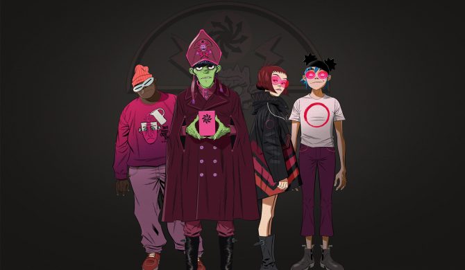 Damon Albarn zdradził, skąd wziął się jego falset z czasów debiutu Gorillaz