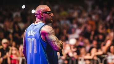 Ostatni taniec z Kizo w Operze Leśnej (FOTO)