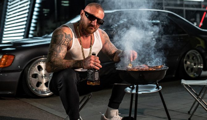 Diskopolowiec Kizo? Raper odpowiada na krytykę fanów