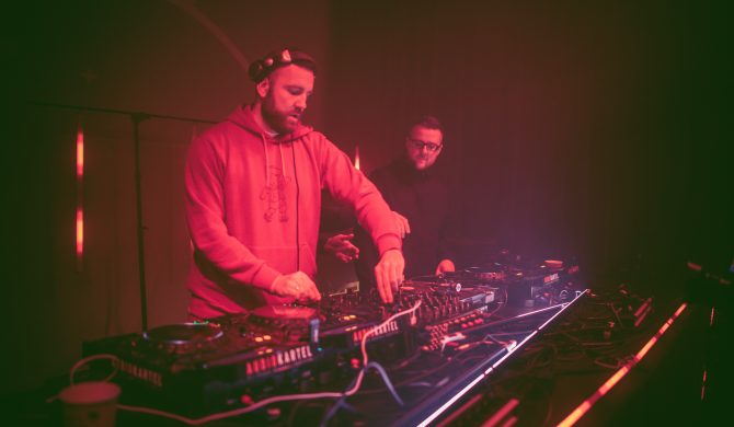 Catz ‘N Dogz i Baasch prezentują wspólny singiel