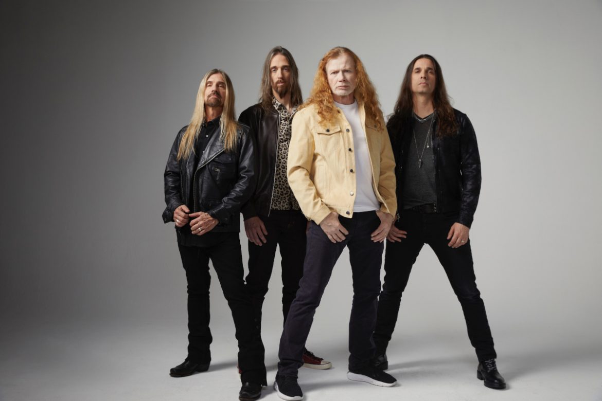 Megadeth chciał nagrać album z utworami Metalliki. „To był początek napięć między nami” – wspomina basista zespołu
