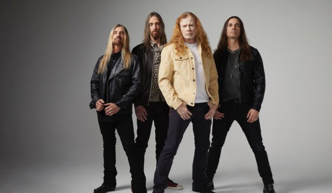Megadeth chciał nagrać album z utworami Metalliki. „To był początek napięć między nami” – wspomina basista zespołu