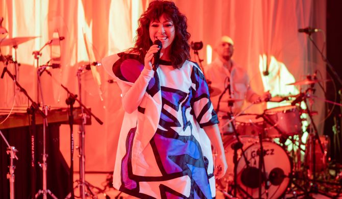 Natalia Kukulska w kultowym utworze zespołu Bajm