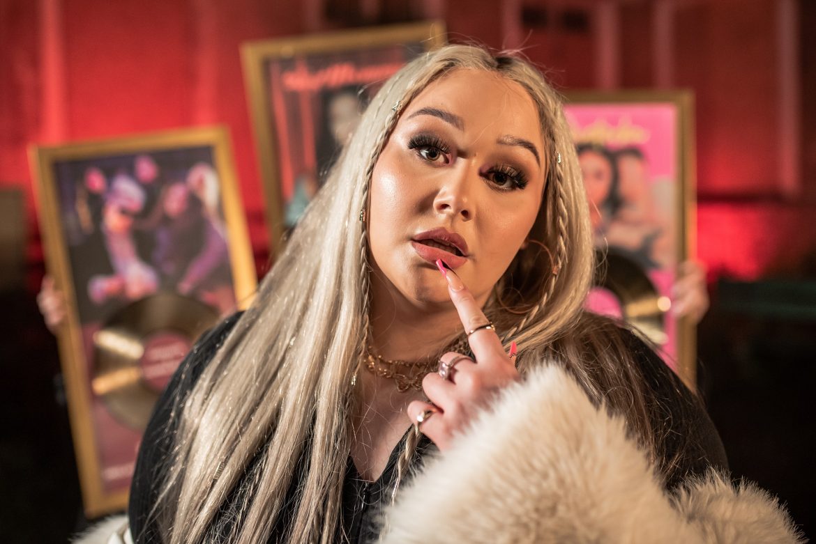 Oliwka Brazil w oktagonie? Wiemy, kto dostał od jednej z federacji propozycję walki z raperką