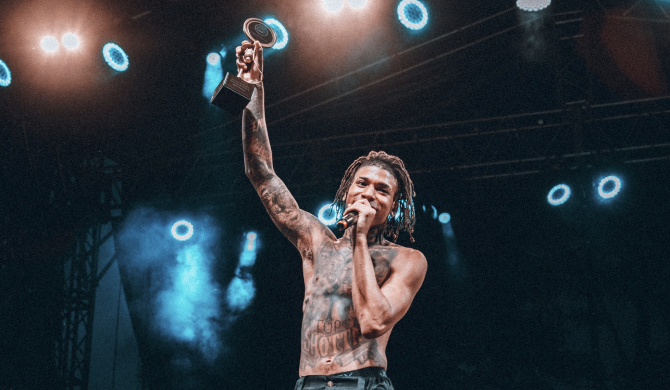 Anerykański raper odebrał Popkillera