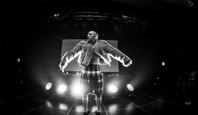 Tommy Cash ogłasza trasę po Polsce!