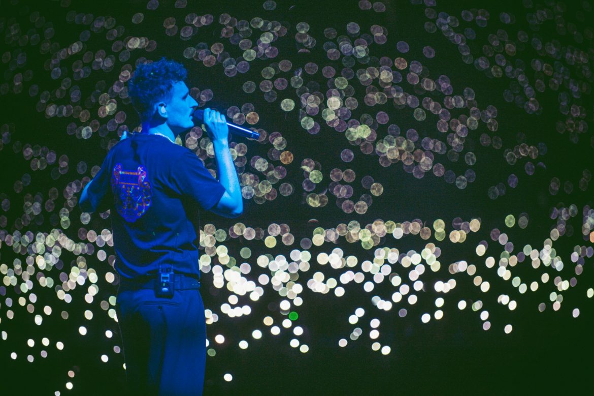 Dawid Podsiadło szykuje festiwal, jakiego w Polsce nie było