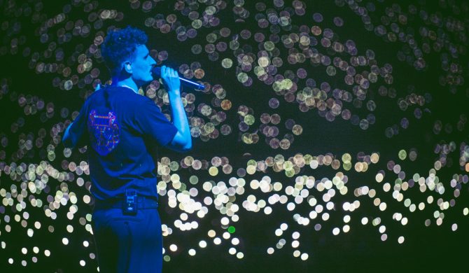 Dawid Podsiadło pokazał zwiastun filmu dokumentalnego