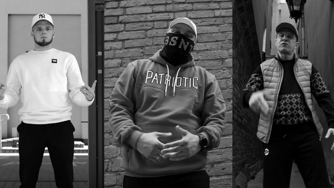 Kafar, TPS i Vin Vinci w mocnym ulicznym singlu