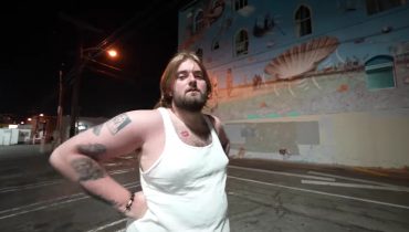 Diss Bedoes „spadł z rowerka”. Raper komentuje sytuację