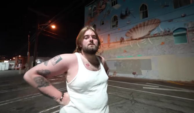 Diss Bedoes „spadł z rowerka”. Raper komentuje sytuację