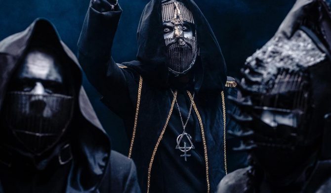 „Behemoth nienawidzi Chrystusa na różne sposoby od 1991 roku, ale wciąż nie brakuje nam inwencji twórczej w tej kwestii” – Nergal i spółka z nowym singlem i teledyskiem