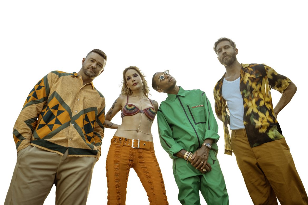 Calvin Harris przejmuje lato 2022