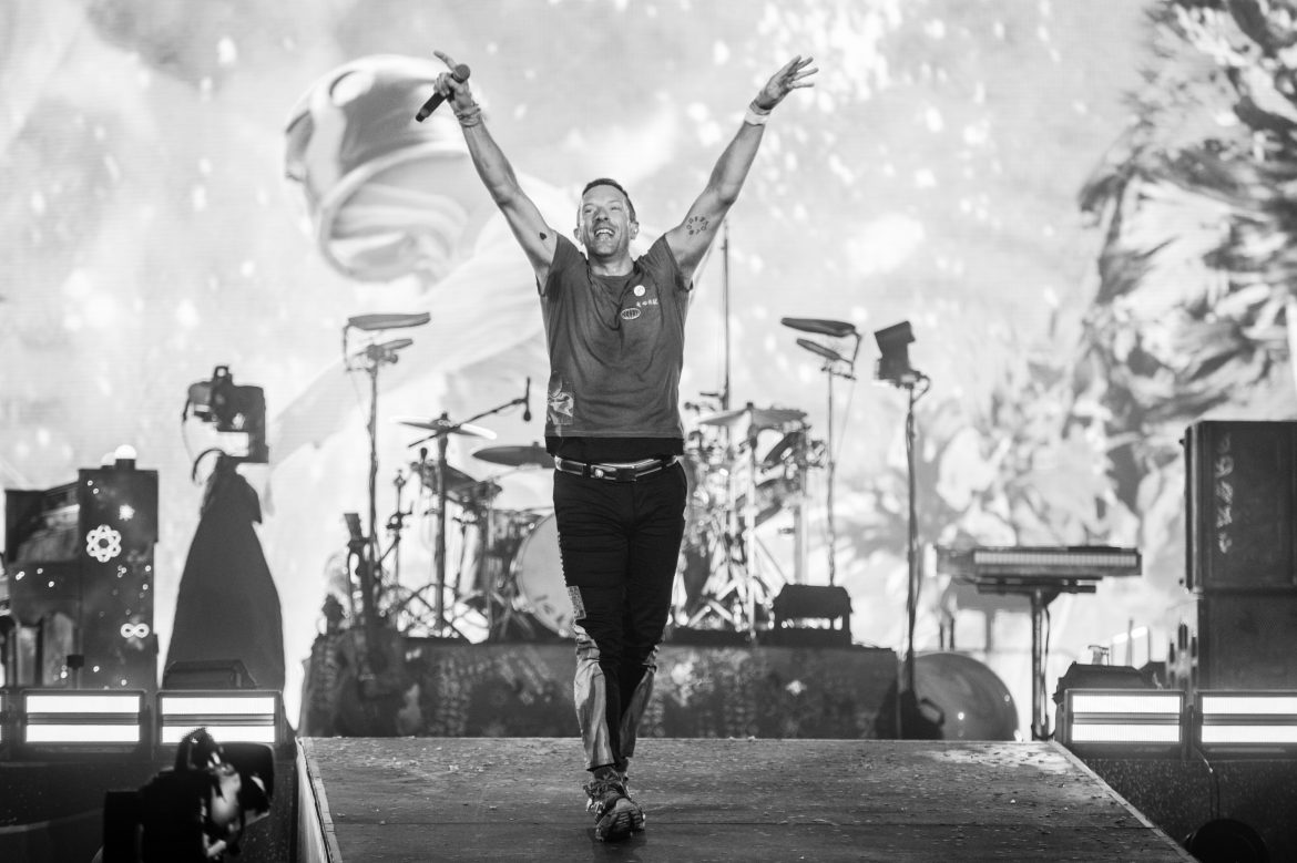 Fani Coldplay powinni się niepokoić po wywiadzie Chrisa Martina?
