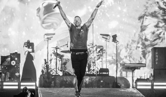 Fani Coldplay powinni się niepokoić po wywiadzie Chrisa Martina?
