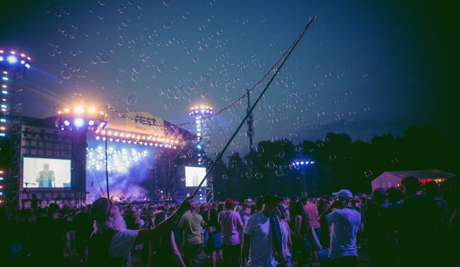 FEST Festival ogłasza! Do line-upu 4. edycji dołączają kolejni artyści wyczekiwani przez polską publiczność