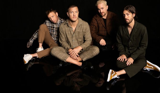 Imagine Dragons ambasadorami Ukrainy