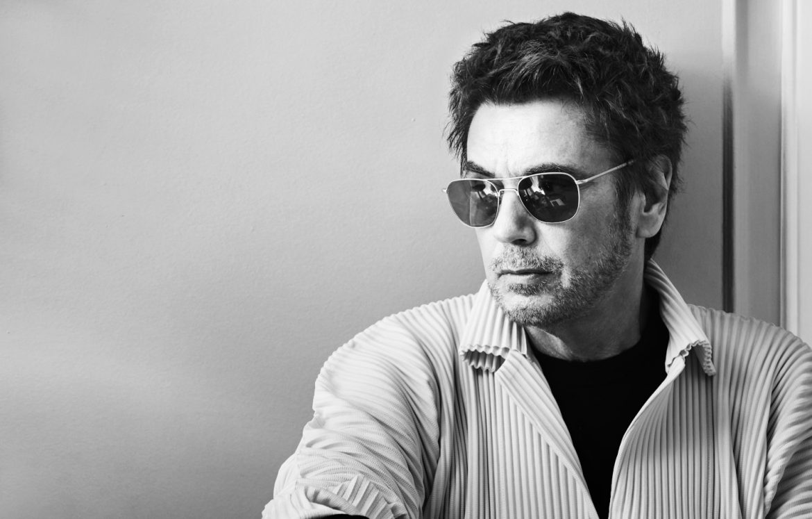 Jean-Michel Jarre prezentuje „BRUTALISM”