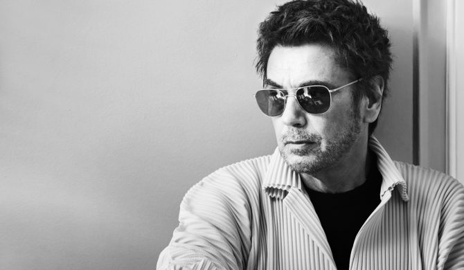 Jean-Michel Jarre prezentuje „BRUTALISM”