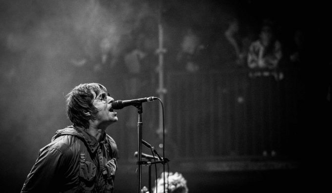 Liam Gallagher wydał nowy minialbum