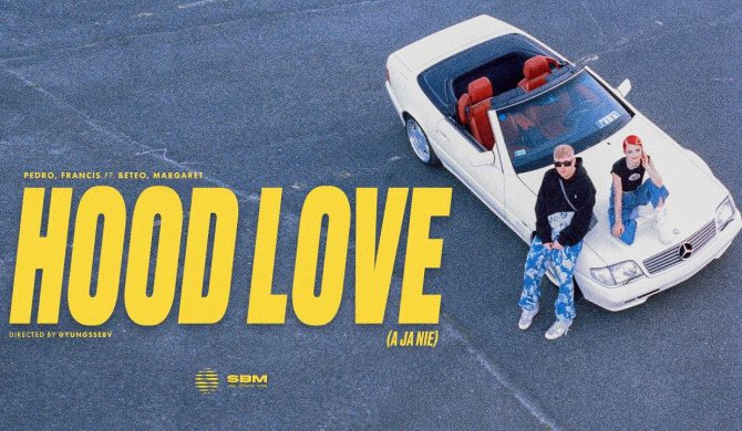 Beteo i Margaret w singlu duetu Pedro i Francis