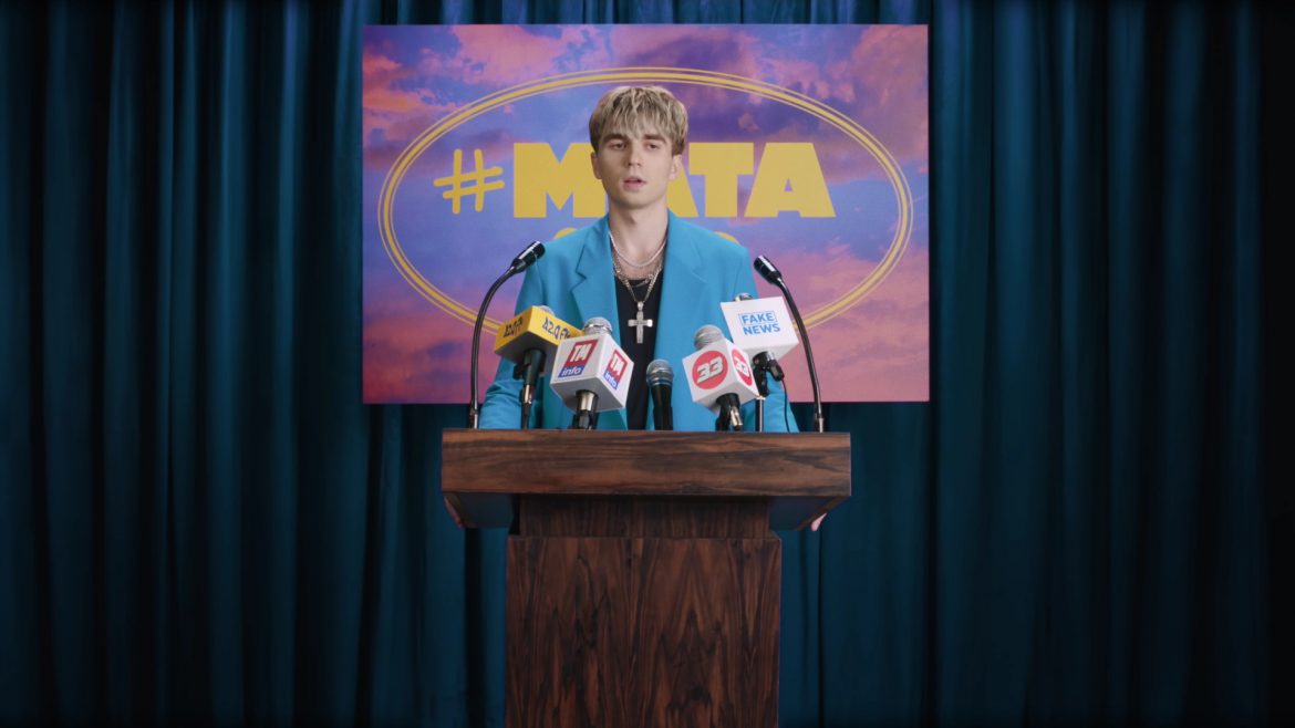 Macie grozi 11 lat więzienia. Co na to raper? Ogłasza start w wyborach prezydenckich i przekazuje milion złotych na rozwój młodych przedsiębiorców