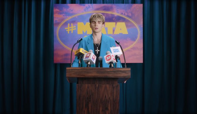 Macie grozi 11 lat więzienia. Co na to raper? Ogłasza start w wyborach prezydenckich i przekazuje milion złotych na rozwój młodych przedsiębiorców