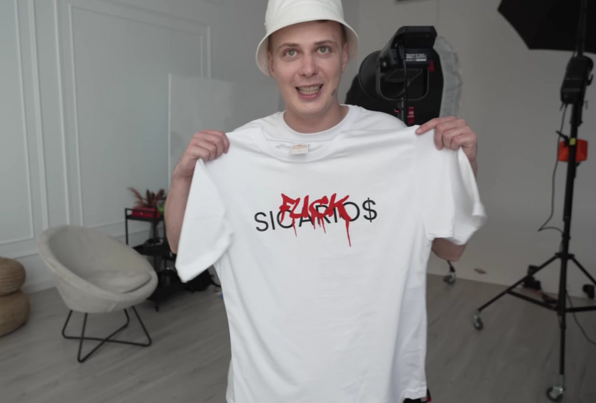 Nitro wylatuje z YouTube’a. Platforma dożywotnio zbanowała twórcę