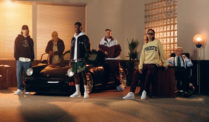 PROSTO w kolejnej, wyjątkowej kolaboracji