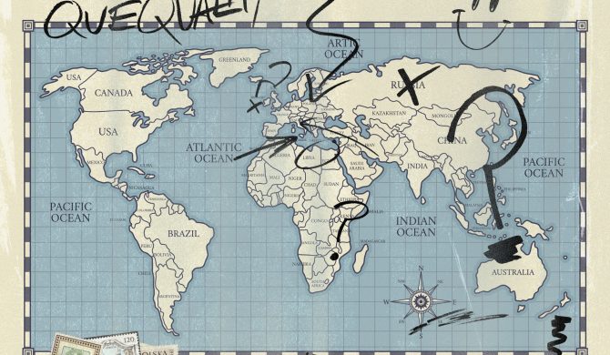 QueQuality szykuje „rodzinną” płytę. Pierwszy singiel już dostępny