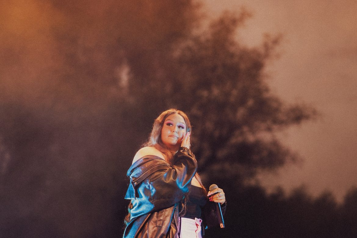 Oliwka Brazil na zdjęciach ze Strefy Jelenia