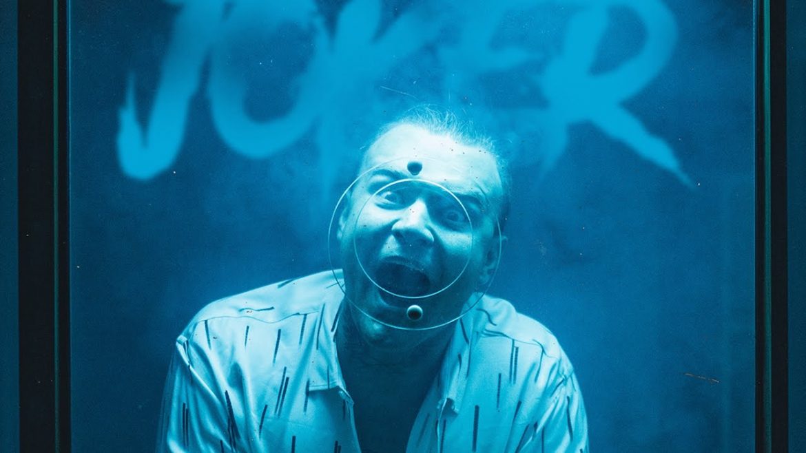 Sarius zaprezentował „Jokera”