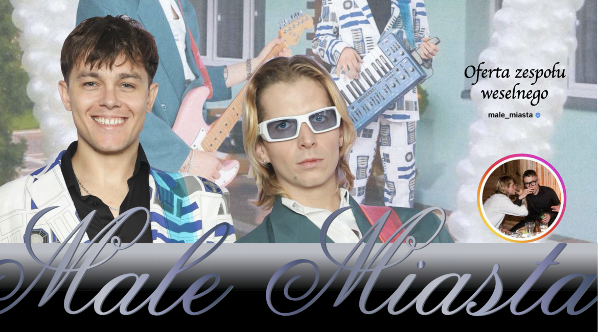 Organizujesz wesele i szukasz zespołu? Wynajmij Holaka i Jordaha