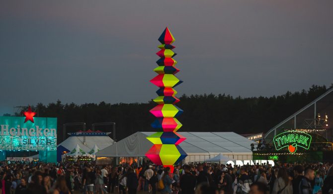 Do line-upu Open’era dołączyła kolejna gwiazda. Polski raper zamknie koncerty na głównej scenie festiwalu