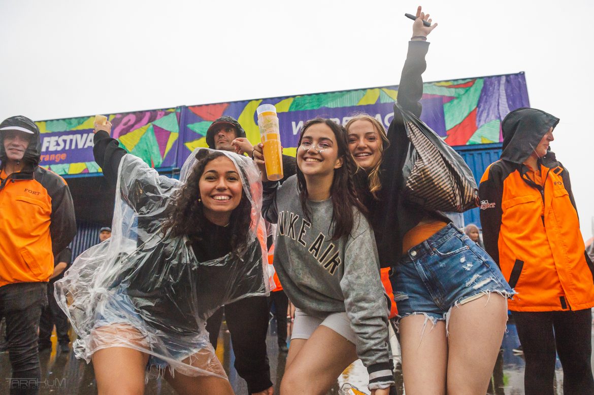 OIO, nawałnica, ewakuacja i Martin Garrix – zobacz, jak wyglądał piątek na Open’erze