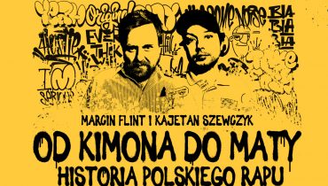 Pomagamy zrozumieć hip-hop – Spinache gościem podcastu „Od Kimona do Maty”