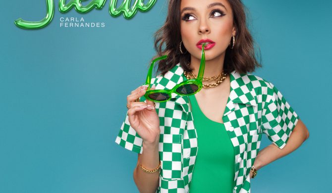 Carla Fernandes z nowym utworem „Siento”