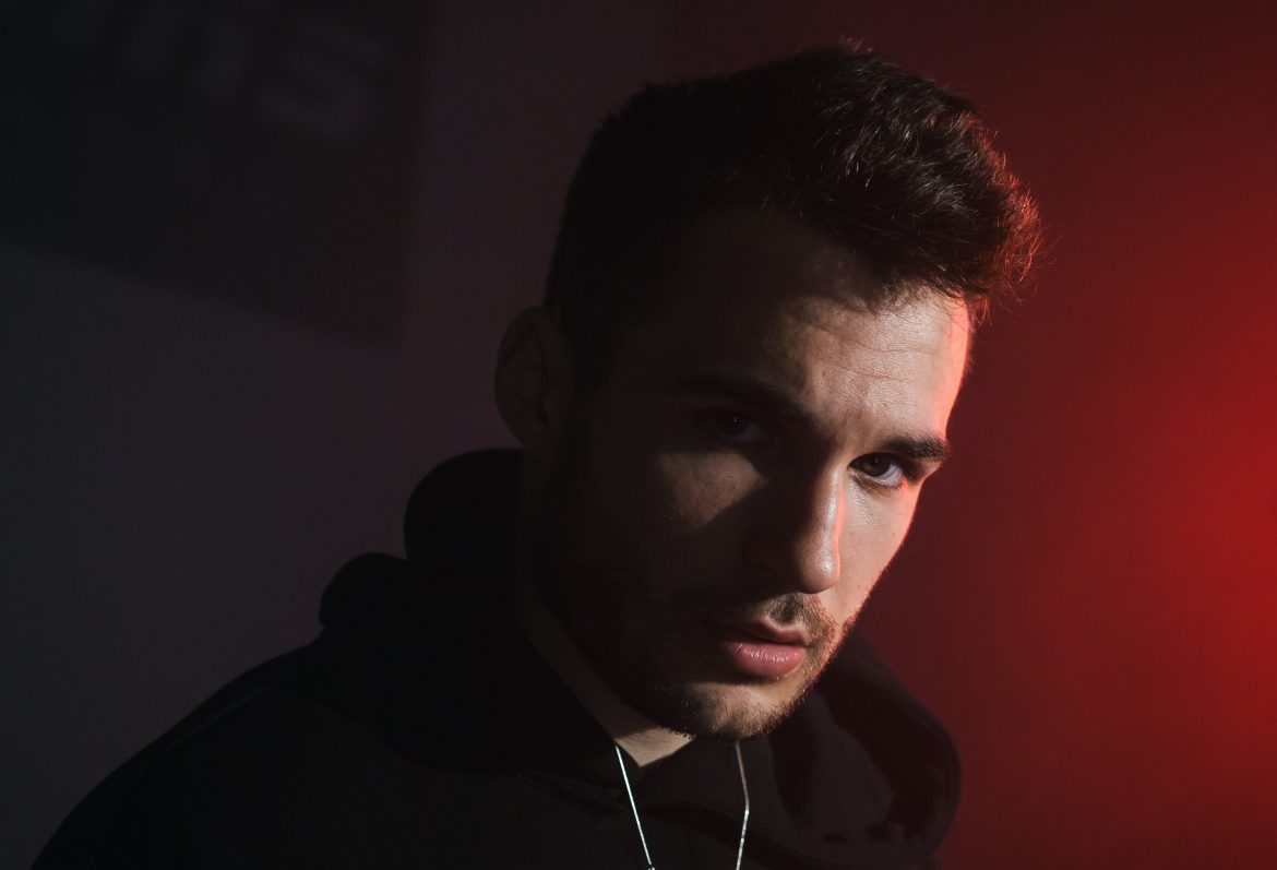 Trwa gala PRIME 10. Filipek zmierzył się z Adrianem Ciosem