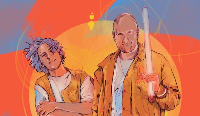 Grubson łączy siły z Michałem Aniołem