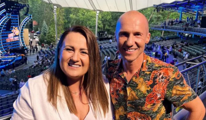 Kasia Wilk pomyliła Sopot z Opolem