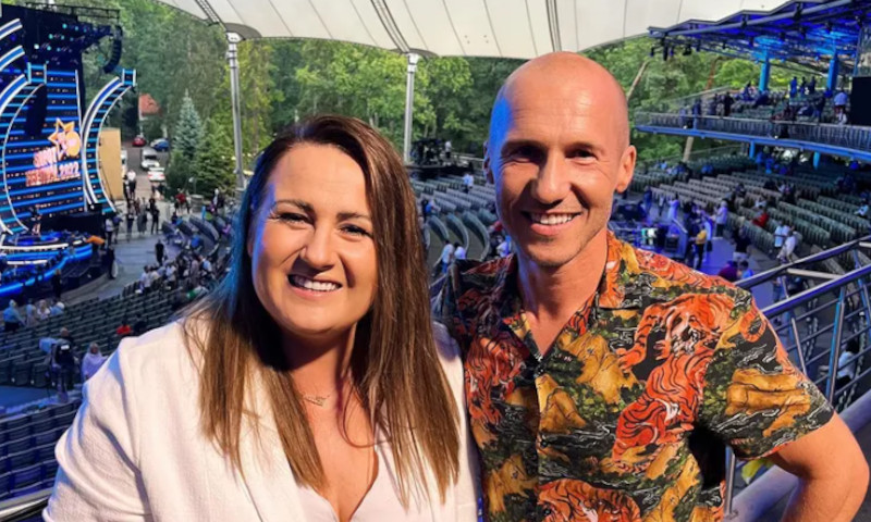 Kasia Wilk pomyliła Sopot z Opolem