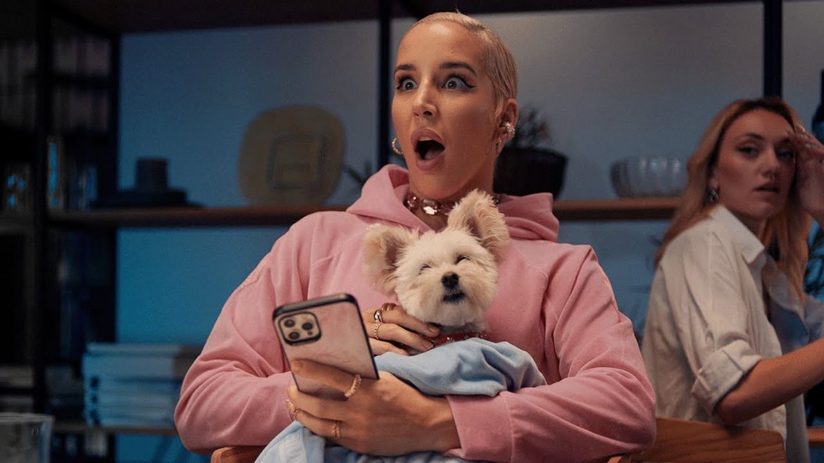 Lil Masti zarabia na wizerunku swojego dziecka. Teraz założyła fundację, która ma „promować wizerunek dzieci w przestrzeni publicznej”