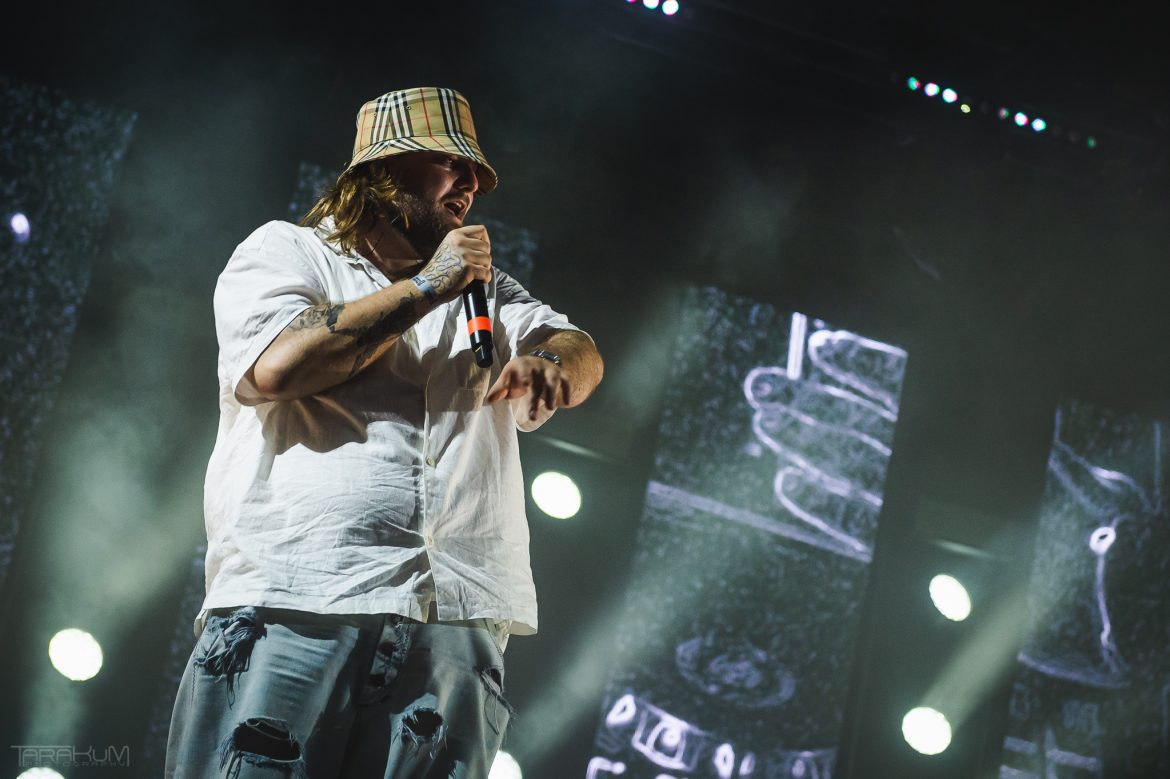 Bedoes 2115 znika ze sceny. „To ostatnia rzecz ode mnie na bardzo długo”