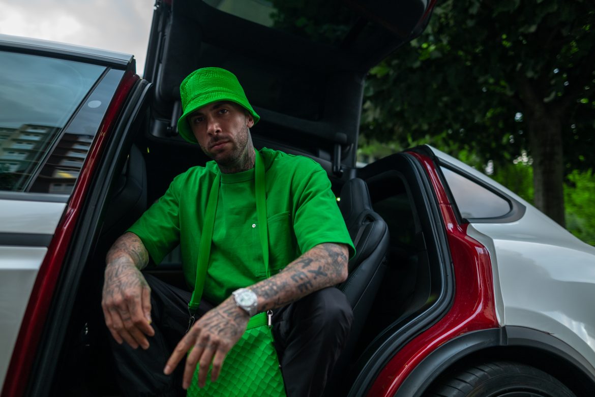 Malik obiecał, że „złapie się z Winim, nawet jeśli ten nie będzie chciał”. Raper dotrzymał słowa