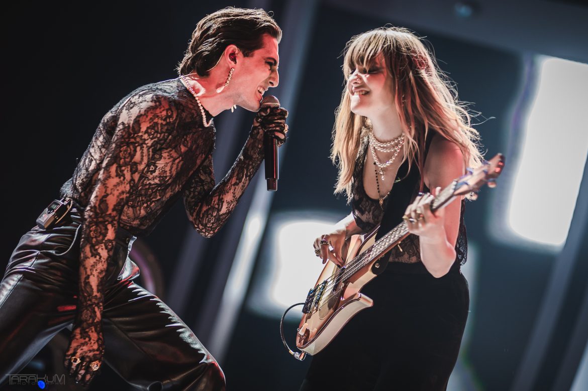 Måneskin z niespodziewanym gościem na scenie Open’era