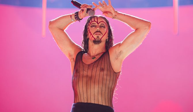 Michał Szpak marzy o potomku: „Pójdę z nim na każdy melanż”