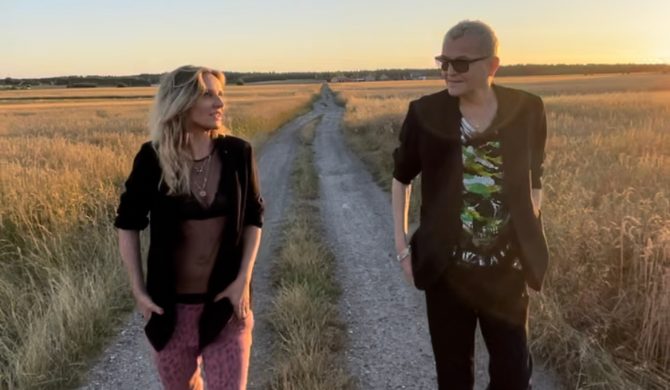 „Aż do rana” – Patrycja Markowska i Robert Gawliński prezentują wspólny utwór