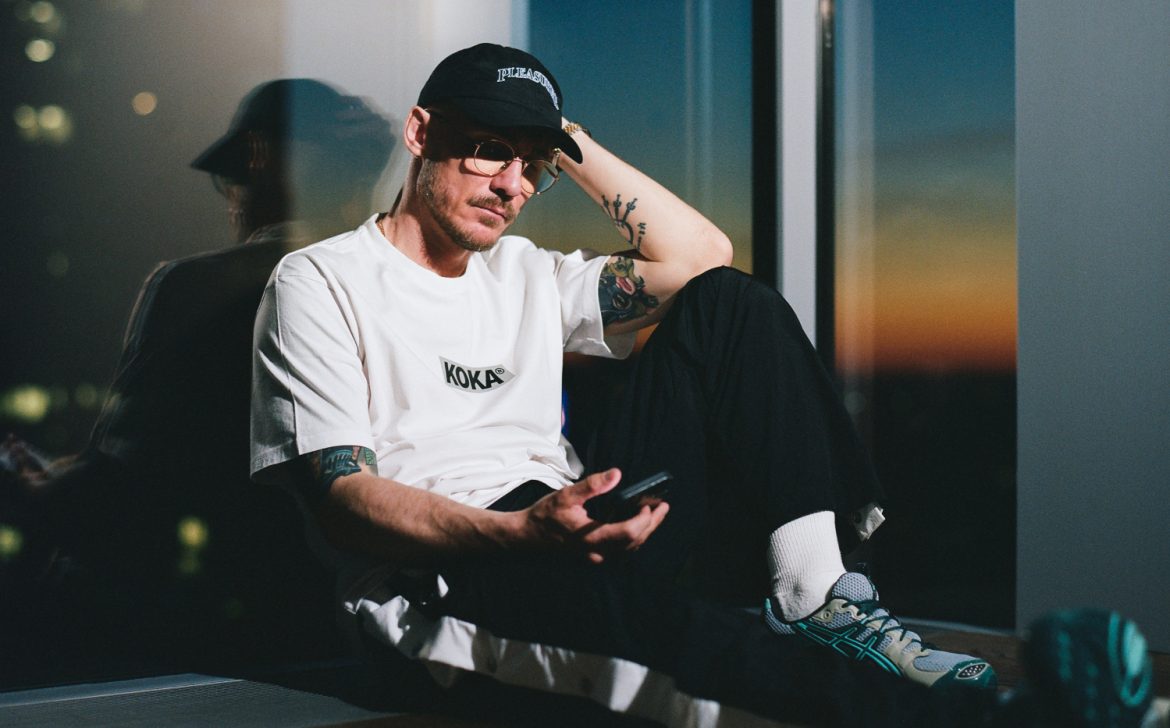 Pezet z najbardziej zaskakującą współpracą w swojej karierze