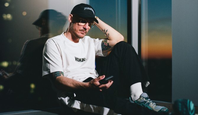 Pezet z najbardziej zaskakującą współpracą w swojej karierze